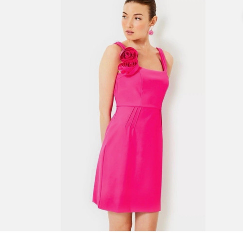Lilly pulitzer hot - pink, jade